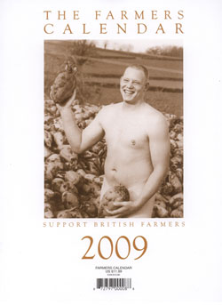 The farmers calendar 2009
