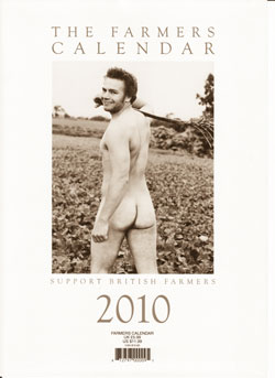 The Farmers Calendar 2010
